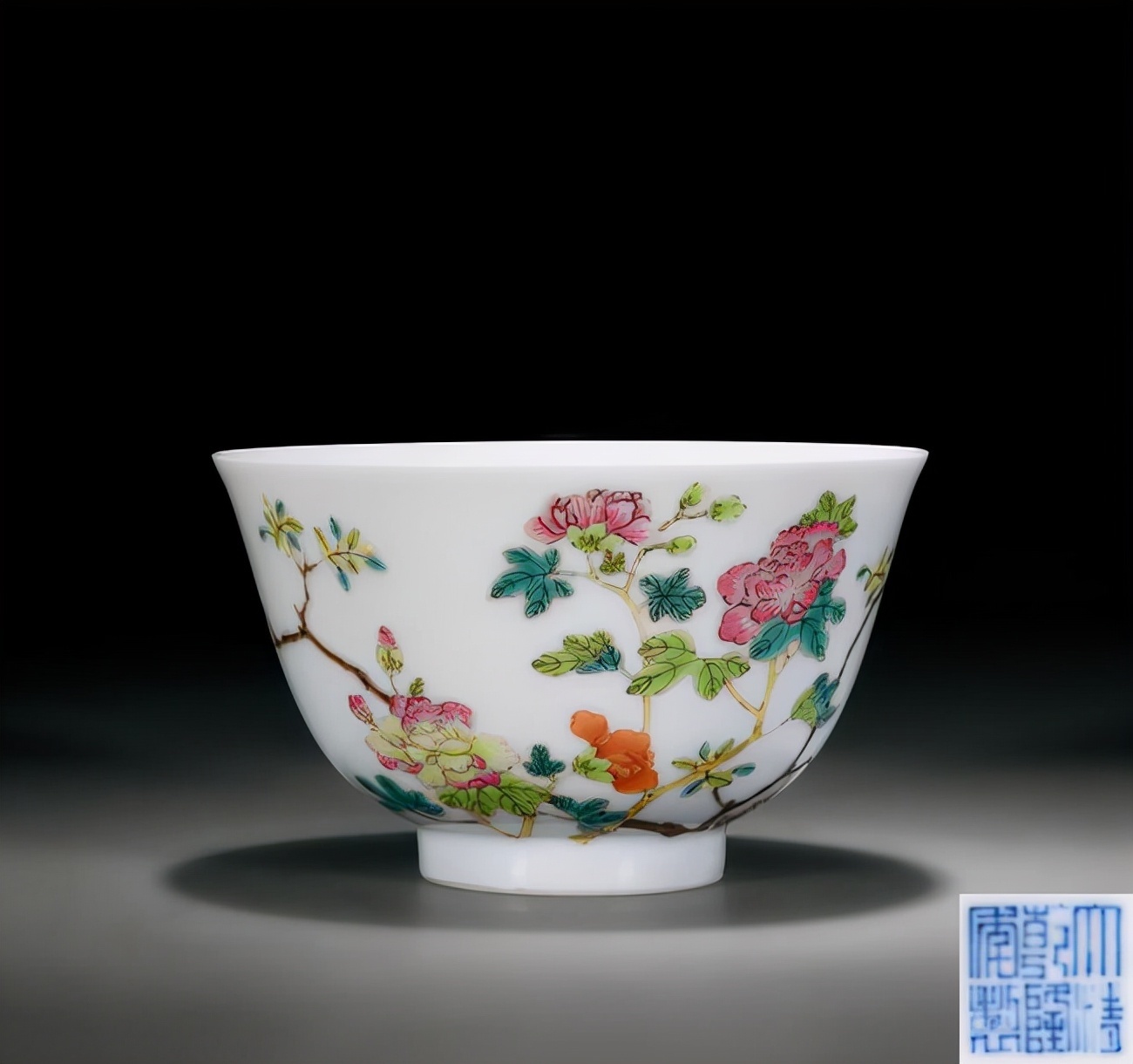 软彩|粉彩美在哪里？