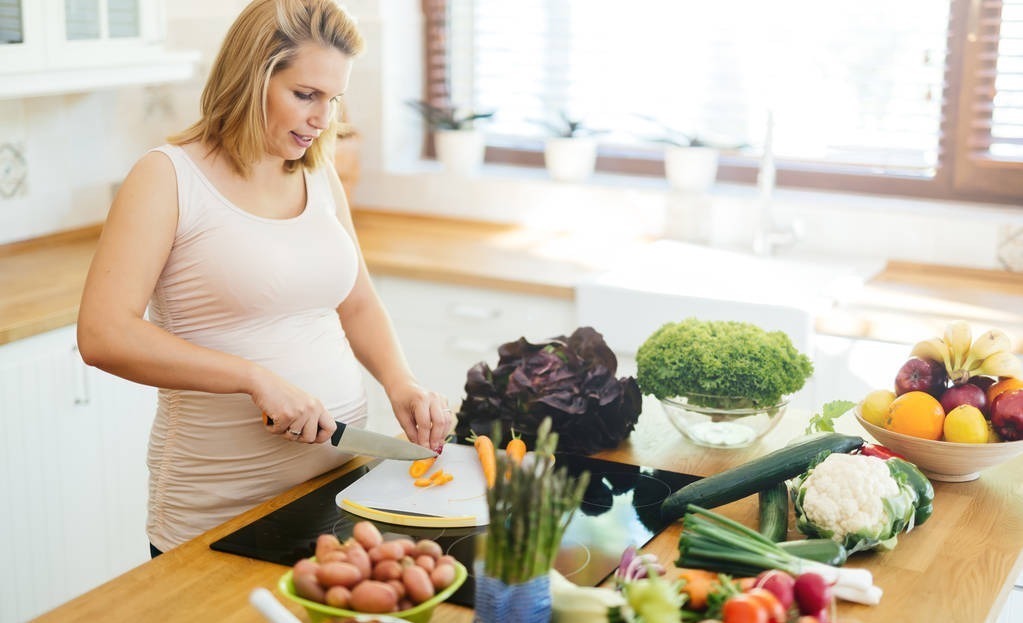 蔬菜|孕晚期有三种蔬菜或引发假宫缩，既影响预产期判断，又易致早产