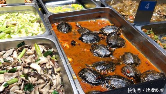 师傅|睁大双眼千万不要惊讶,食堂师傅走心又走胃,满满都是硬核菜