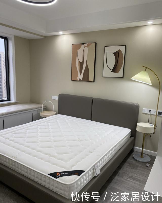 鞋柜|历时半年完工，全屋打扫干净真心满意，电视墙没有一点造型很喜欢