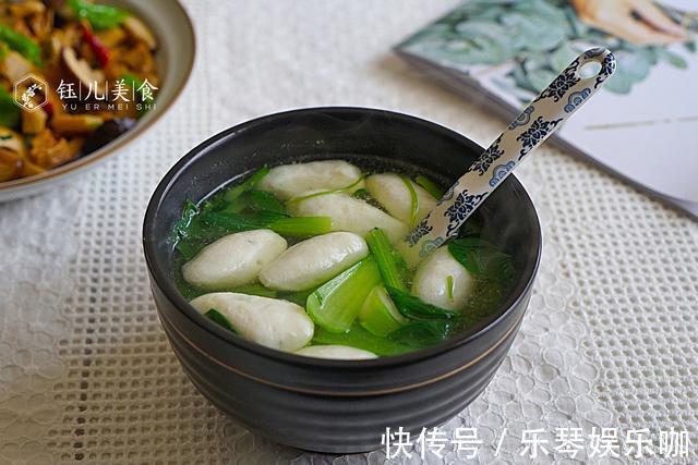 鱼丸|苏北一家四口的午餐火了，4菜1汤，营养又美味，网友被馋到流口水