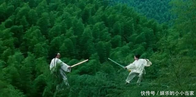经典|31年前的武侠神作,抄袭古龙却成经典,御姐少年闯江湖破奇案!
