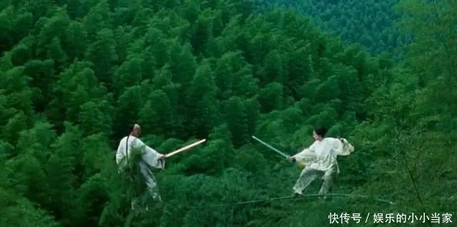  经典|31年前的武侠神作，抄袭古龙却成经典，御姐少年闯江湖破奇案！