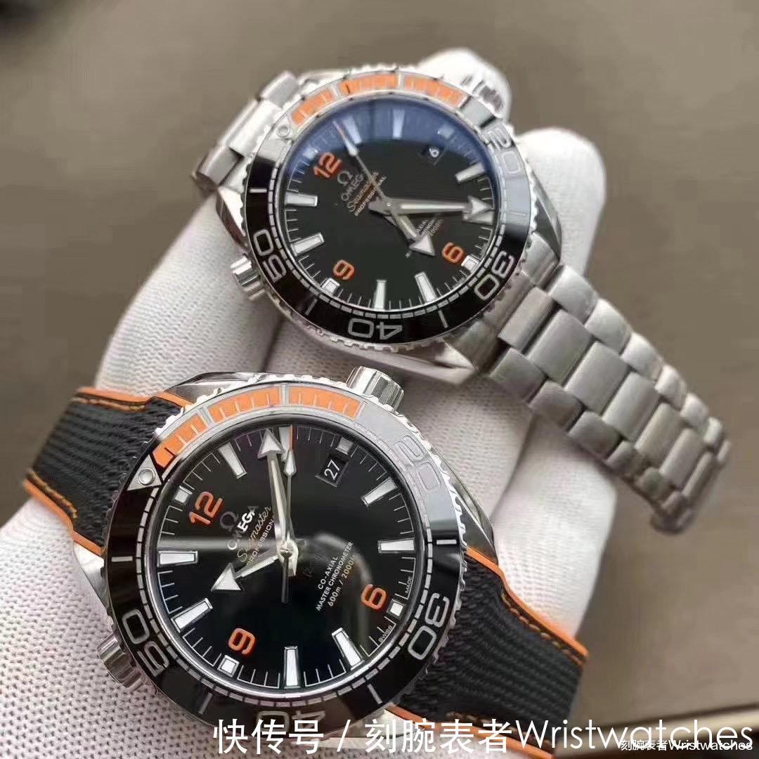 海马|VS厂欧米茄海马海洋宇宙600「四分之一橙」终极版评测！