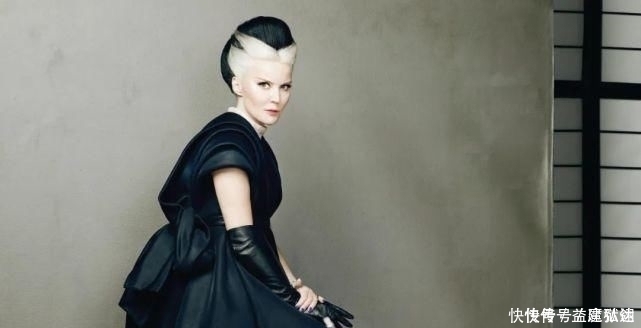 麦昆|麦昆设计的终极收藏家Gaga花75万找她买裙子,贝嫂最想赢的女人