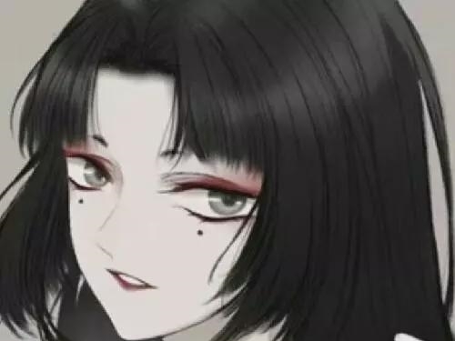 动漫头像:很喜欢 很短暂 很遗憾