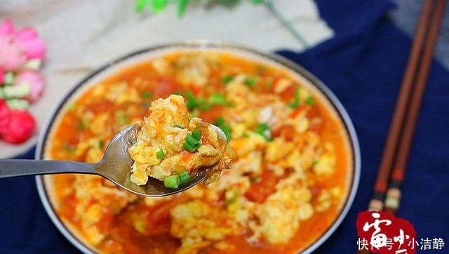 番茄炒蛋，少了这2步，口感大打折扣！