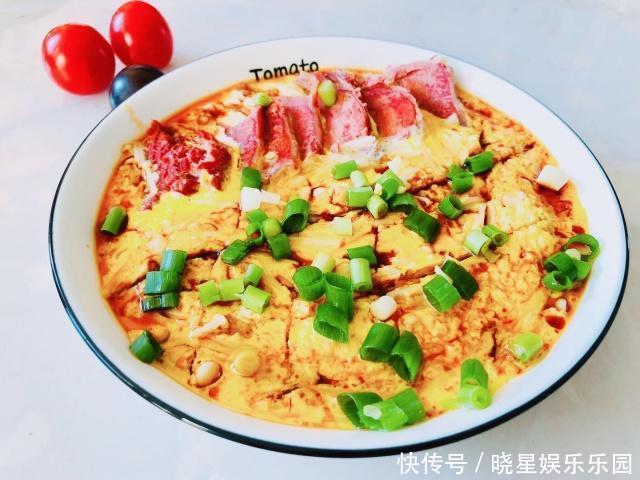 搞定|热天,常给孩子做此早餐,5分钟就搞定,孩子常吃长个快,智商高