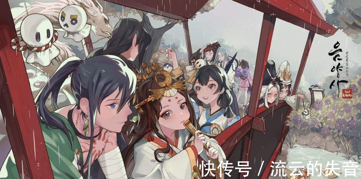 式神|阴阳师隐藏的帅哥，巫蛊师如此天资，天狗族血脉就是好