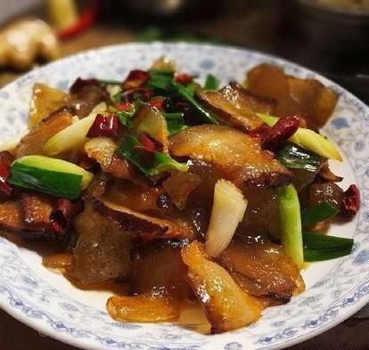 只用红薯淀粉可以做什么美食？