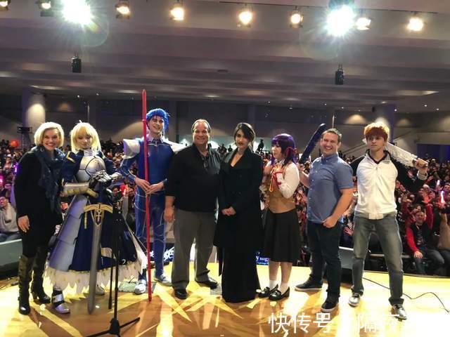 纽约漫展|“包场”纽约漫展的米哈游,让《原神》比肩《鬼灭之刃》