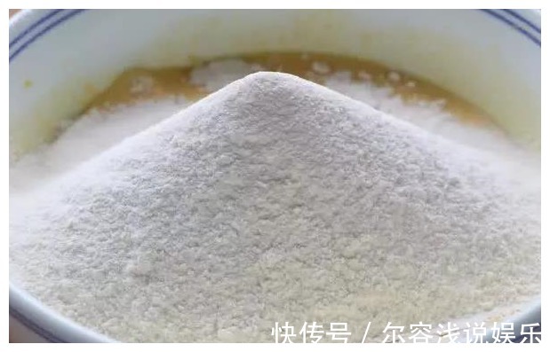 无铝泡打粉|被称为“开口笑”的年货,只需3步,酥香爽口,在家也能轻松做