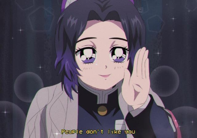 富冈义勇|用90年代画风打开鬼灭之刃,义勇好可爱,祢豆子更美了