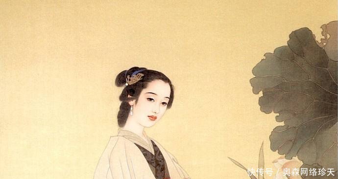 从小|从小傲慢不羁 , 被誉为宋朝第一才女,后来命运坎坷