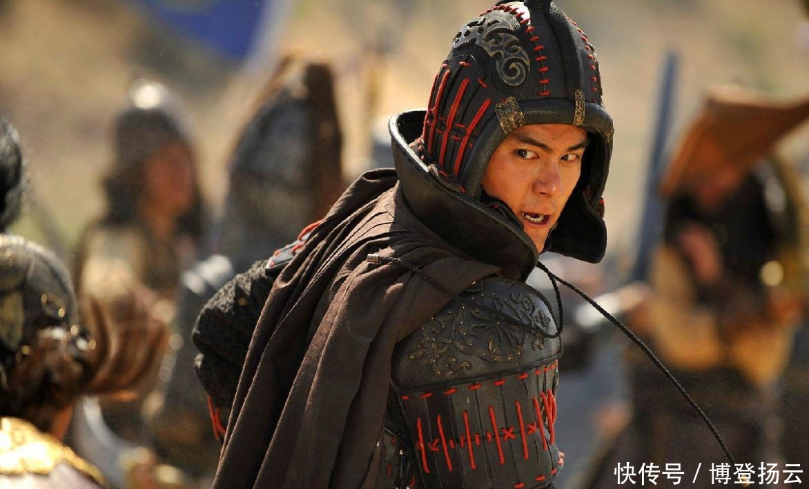 逃过一劫|赵匡胤杯酒释兵权时，有个人侥幸逃过一劫，晚年被连降三级