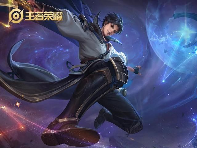 星辰|存够13888金币别乱花，“血怒流”星辰曜诞临，他就是战士之王