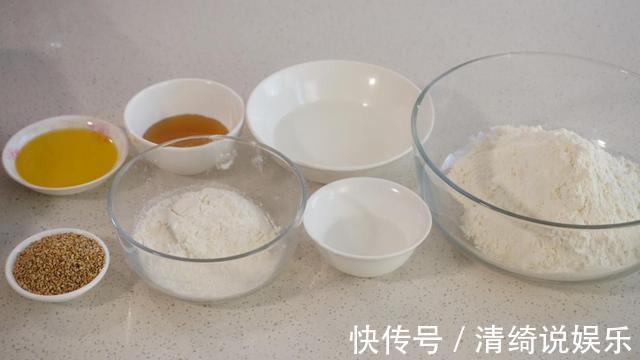 儿子喜欢吃的甜点，香甜绵软，润肺又止咳，几天不吃就馋的慌