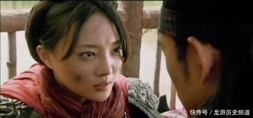 扈三娘|梁山不被熟知的第四位女将,曾独战林冲等好汉,儿子更是抗金名将!