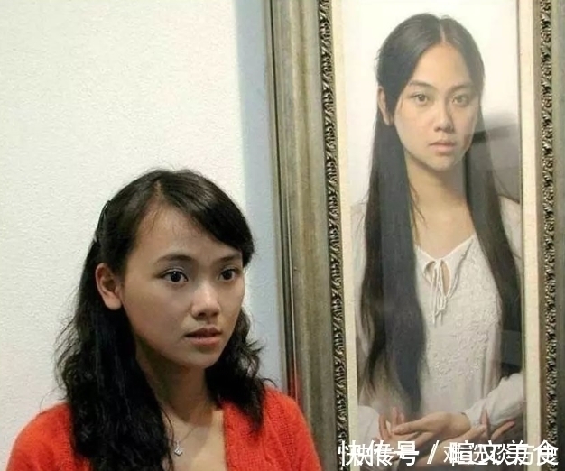 罗敏!冷军版《蒙娜丽莎》,放大60倍,眼皮底下的小颗粒都看得分明