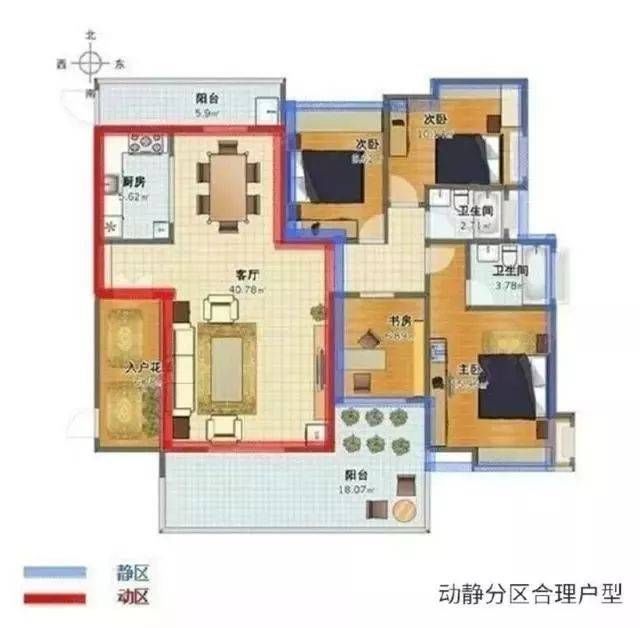 开间|如果你买的房子具备这8个特征,那么恭喜你,你家房子要升值了