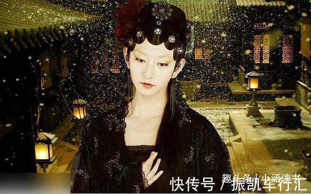 马氏!秦可卿刚死尤氏为何突然病了?答案在秦可卿换衣服的尴尬举动里