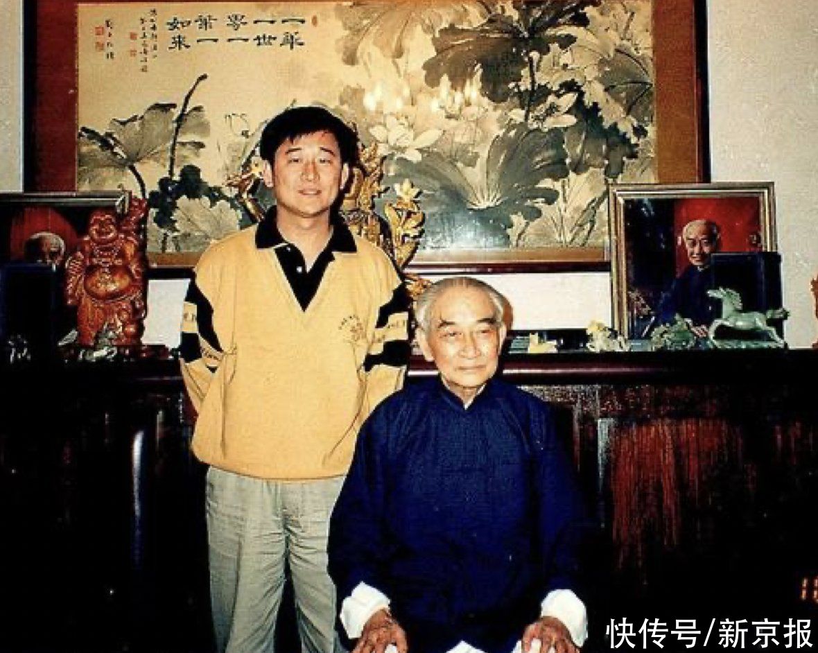 朱子治家格言|儿子忆南怀瑾：父亲留下的家教家风是我一生的功课