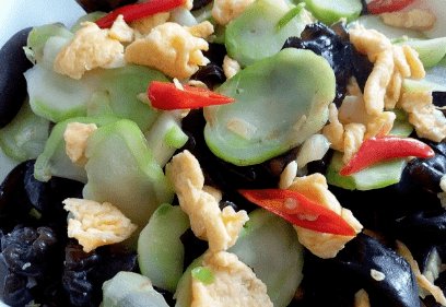 冬天要多吃此菜，铁是芹菜20倍，常吃补血养颜通便，脸色红润