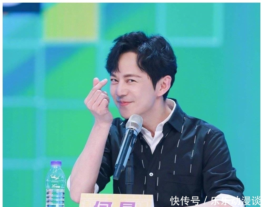 何炅生日静悄悄|张翰被吐槽太花心?这个标签似乎已经在他身上贴了7年