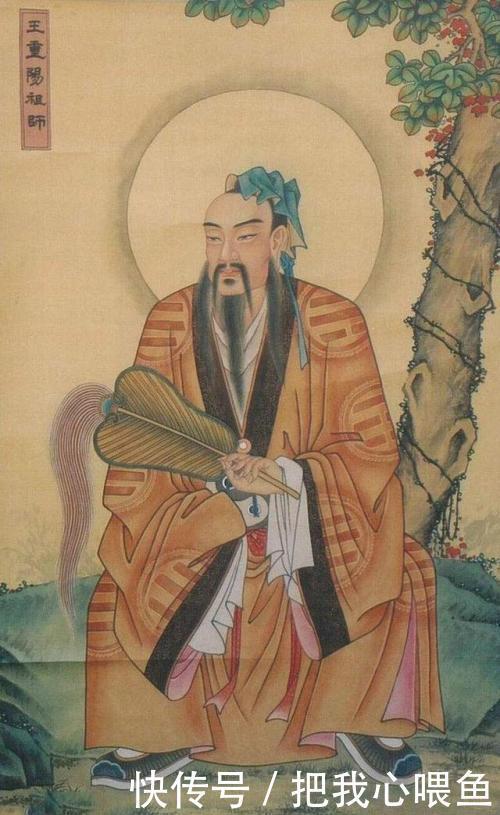 王重阳当真可十招击败金轮法王?来分析下王重阳活到神雕的实力吧