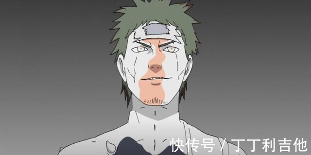 自来也|火影忍者谁才是伪装之王卡卡西变斯凯亚,大蛇丸换脸频繁