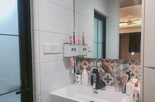 女主人|65㎡舒适温馨四口之家,拥有衣帽间和小书房,简约实用收纳无敌!