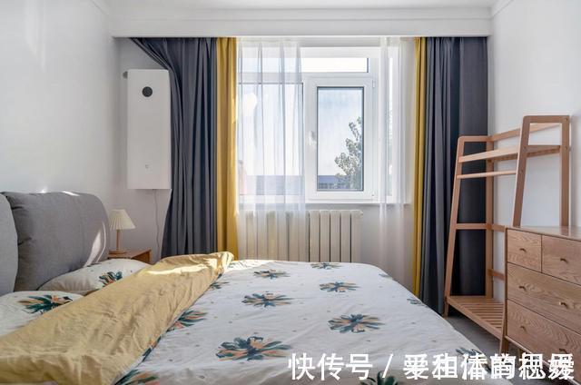 屋主|全屋刷大白，顶部走石膏线，越省钱式的装修，效果反而越好