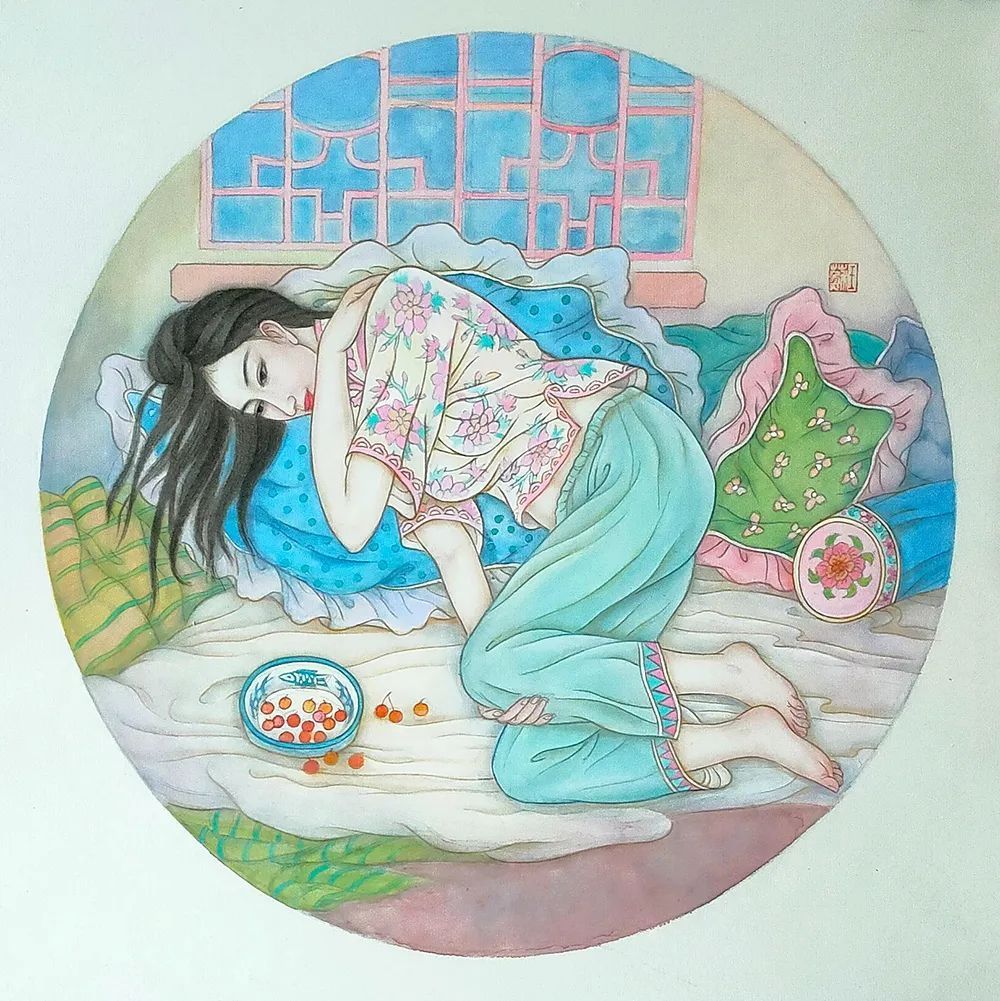 文化部|「??王苏」|丹青追梦 水墨本色-中国当代书画名家个人云展览