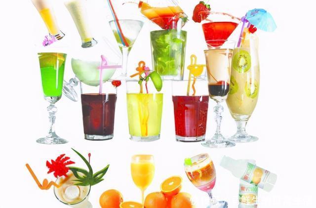 饮料|那些爱喝饮料的人最后都怎么样?