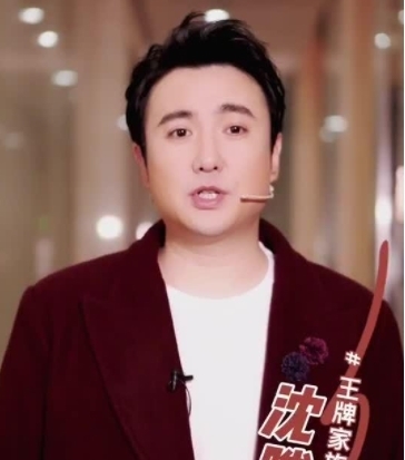 沈腾baby表演，舞台意外却逗笑观众，这个自带笑点男人不是吹的！
