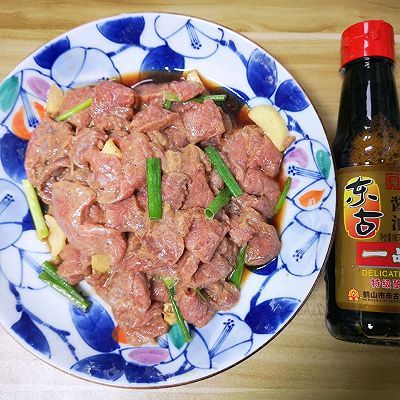 牛肉片|青椒牛肉片