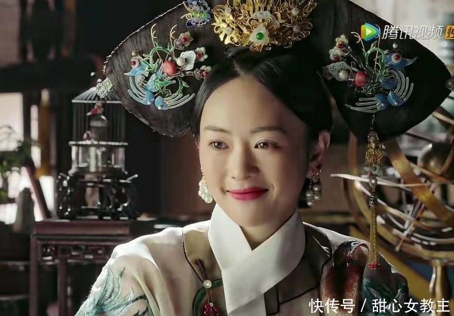 母族|皇后的母族，高贵妃的母族，嘉妃的母族，远远不及她的一方实力