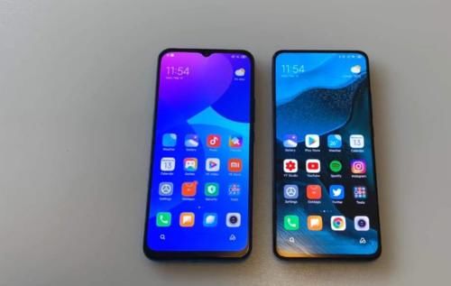 标配|别看不起千元机，这两款性能强劲，续航给力，拍照也不差！