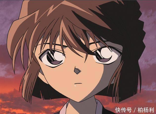 灰原哀|名侦探柯南如何惹怒喜欢这部动漫的观众只需要一句话!