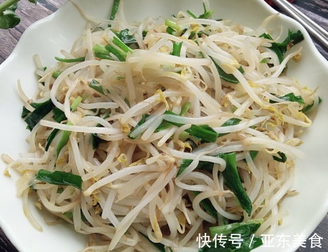 十三香|炒绿豆芽,放醋的顺序很重要!很多人都弄错,豆芽容易出水不酸脆