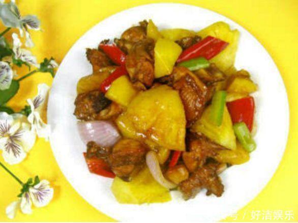 推荐几道开胃健脾菜,色泽自然口味独特做法简单,营养美味好吃