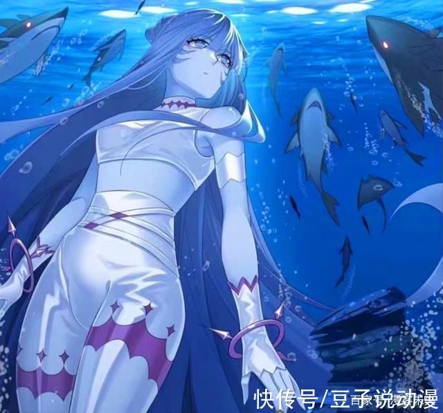 小白|斗罗大陆小白形象曝光,银色丝袜大长腿抢眼,路人妹子颜值逆天