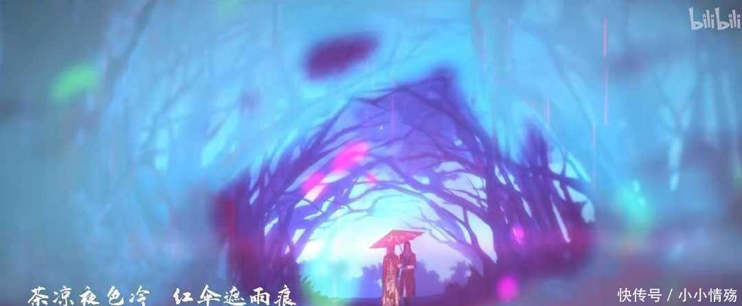 鹿晗献唱《天官赐福》第二季主题曲，这也算是梦幻联动了！