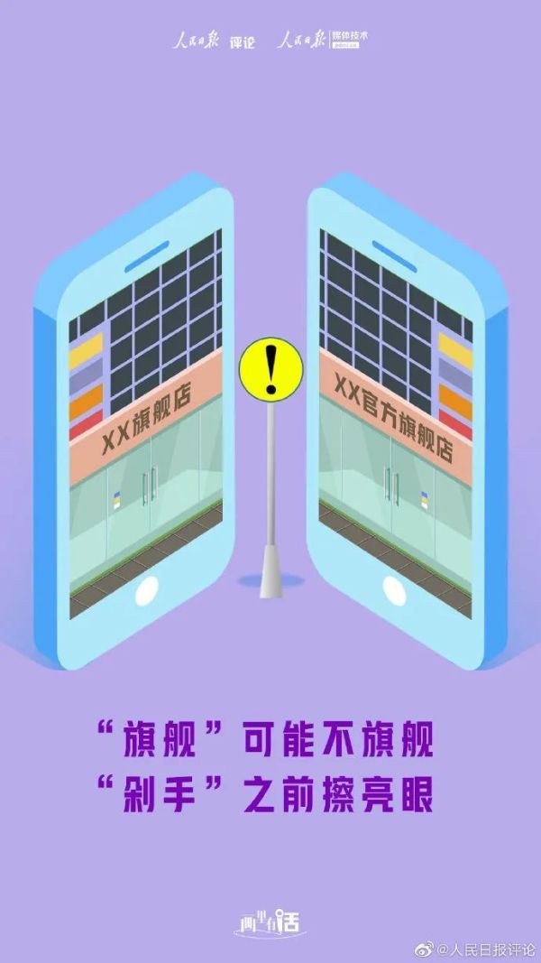 剁手|“旗舰”可能不旗舰，“剁手”之前擦亮眼｜画里有话