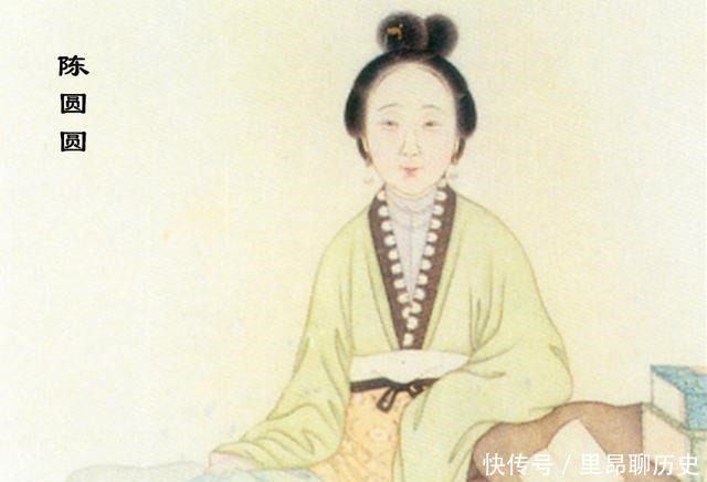 陈圆圆|吴三桂与陈圆圆的墓被发现后,专家更从其家族中得知了一个大秘密