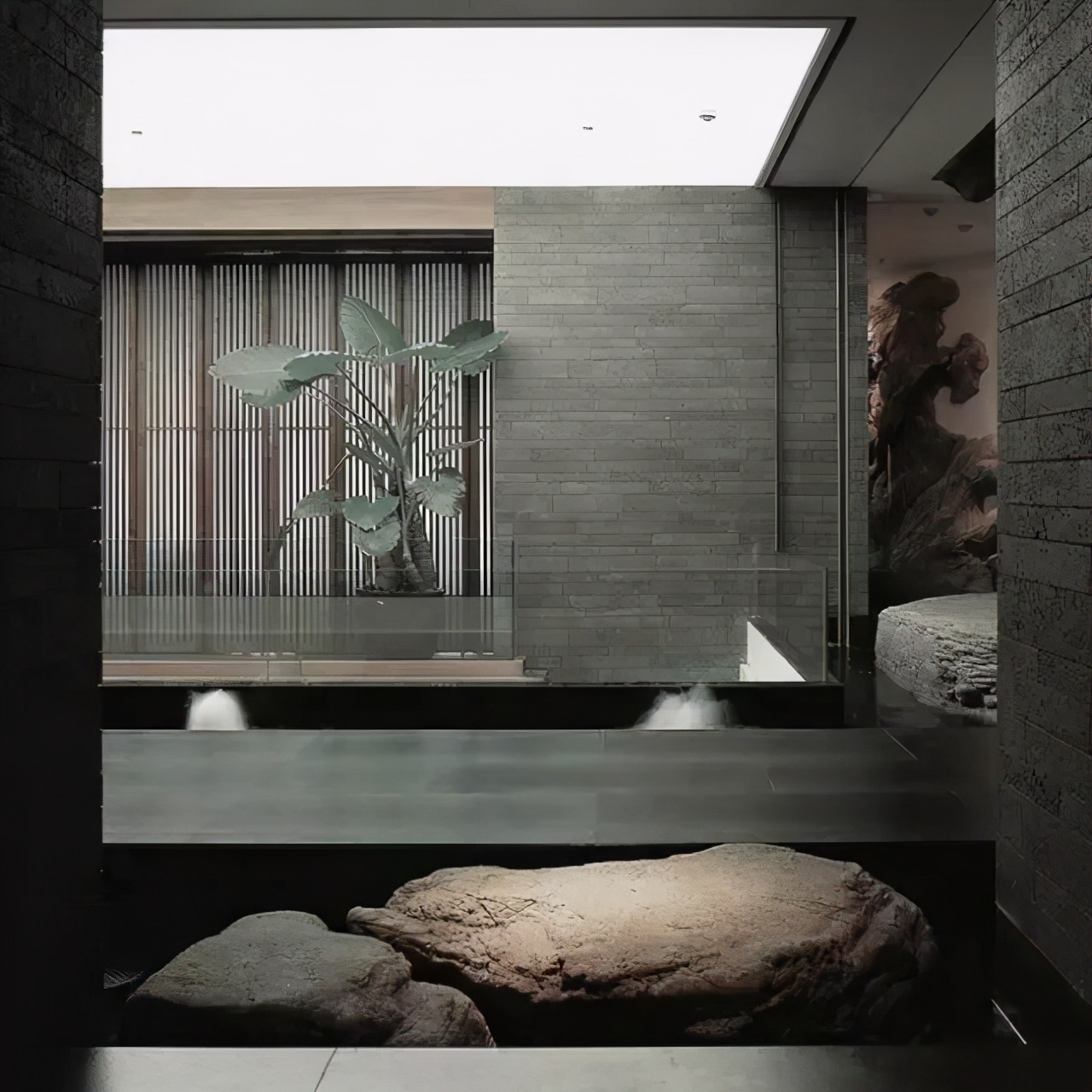 优雅|传统庭院,庄重与优雅的双重气质!