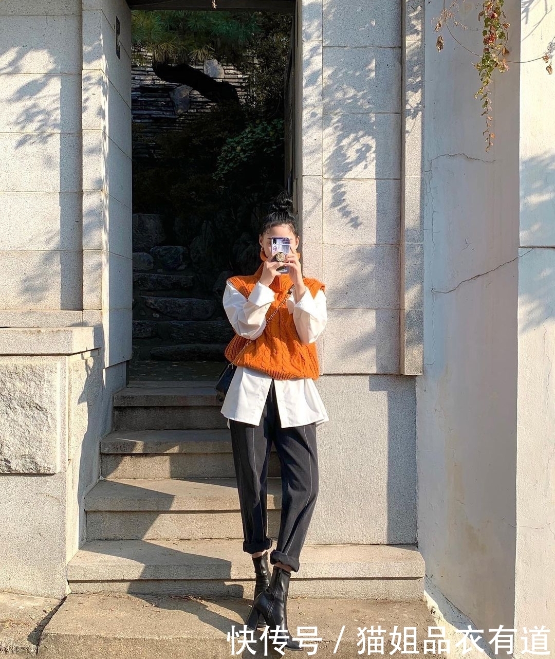 初春微凉怎么穿？看看“不露脚踝”时髦大法，专治你的各种不时髦