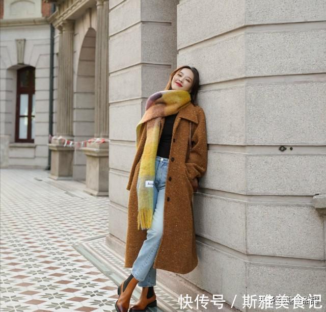 外套|这才是小个子该有的穿搭:“九分裤+短靴”,这么穿显身材又时髦