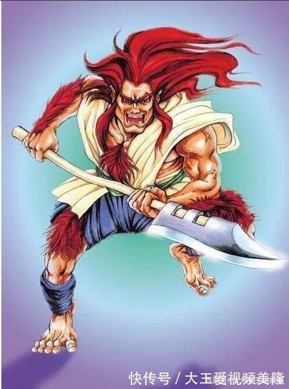 晁盖|刘唐|被智商耽误的好汉