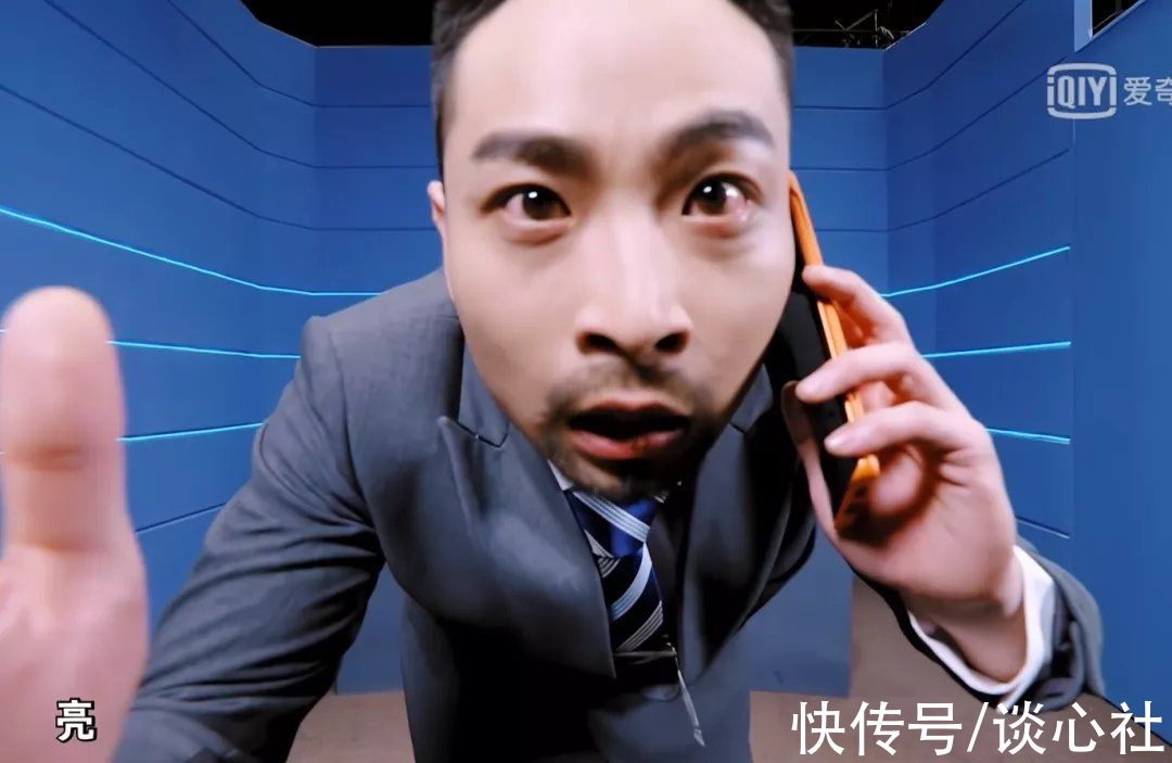 恭喜，国产综艺又被拯救一次
